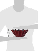 Briocheform Venus, 22 Cm Matrite si tavi pentru copt Naty Shop