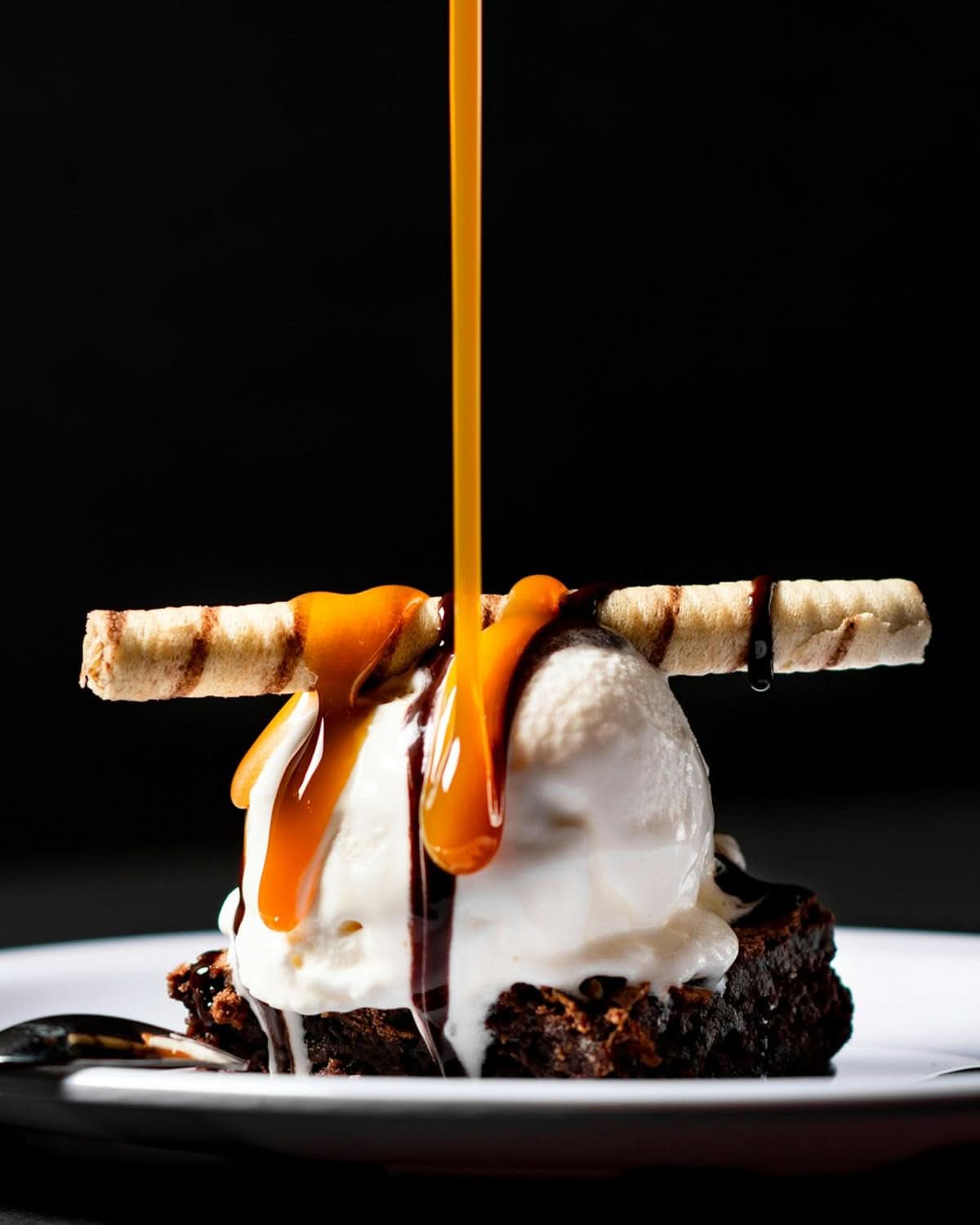 RUF Caramel Icing, 150 grame Sprinkles Naty Shop