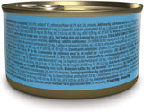 Ton spinos în jeleu, hrană umedă completă pentru pisici, la conservă, cu vitamine adăugate, 100% natural, 6 x 85 g
