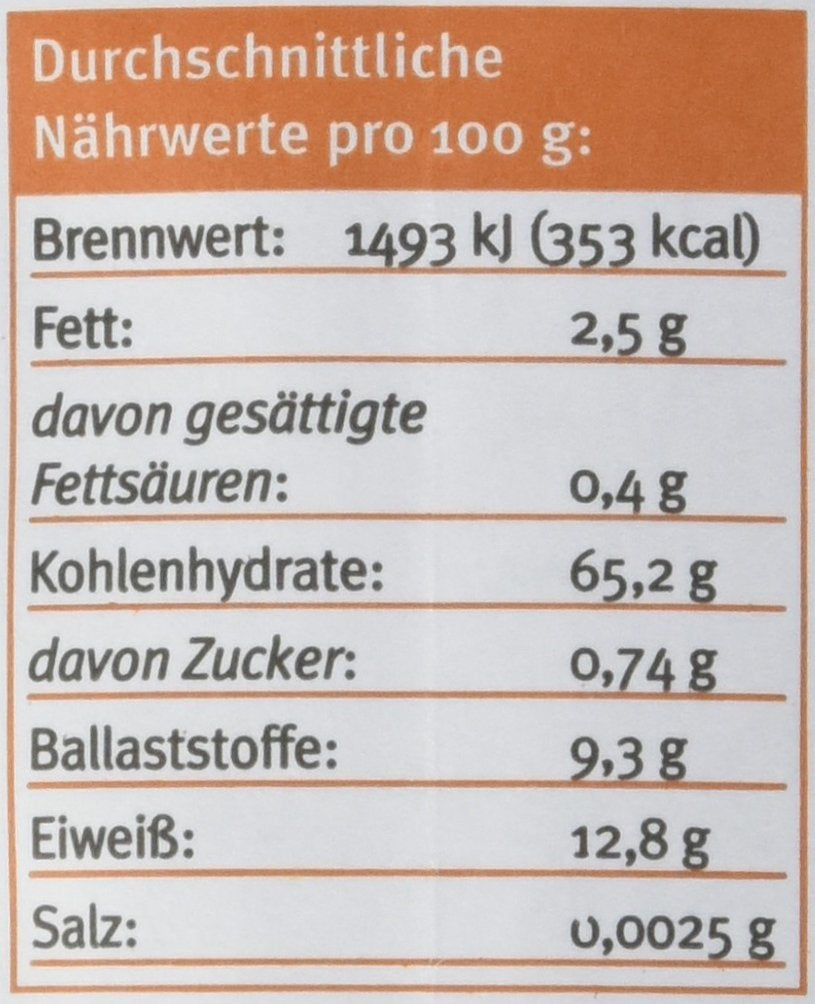 Bulgur Demeter din spelta | alternativă locală la orez | 500g
