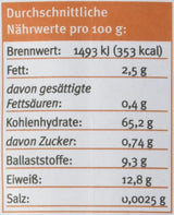Bulgur Demeter din spelta | alternativă locală la orez | 500g