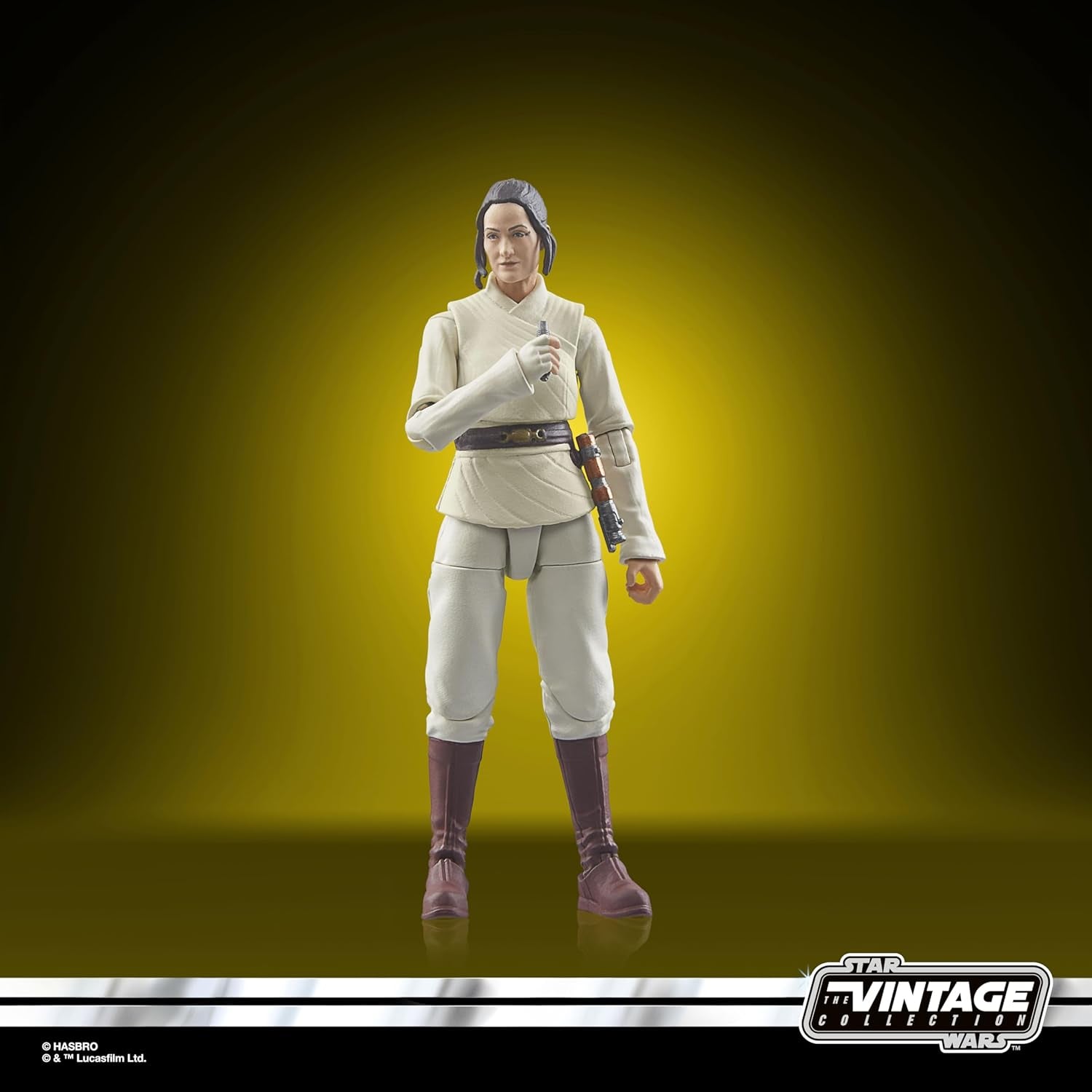 Star Wars Colecția Vintage Jedi Master Indara, Star Wars: Acolyte Action Figure (9,5 cm) Action figures Naty Shop
