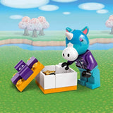 LEGO Animal Crossing Jimmy's Birthday Party, jucărie creativă pentru copii, set de animale cu personajul cal din jocul video, cadou pentru fete și băieți de la 6 ani 77046 Seturi de constructie Besuche den LEGO-Store
