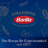 Barilla Collezione Lasagne Paste din grâu dur, întotdeauna al dente, 500g