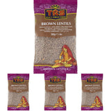 TRS - Linte brună întreagă - (1 x 500g)