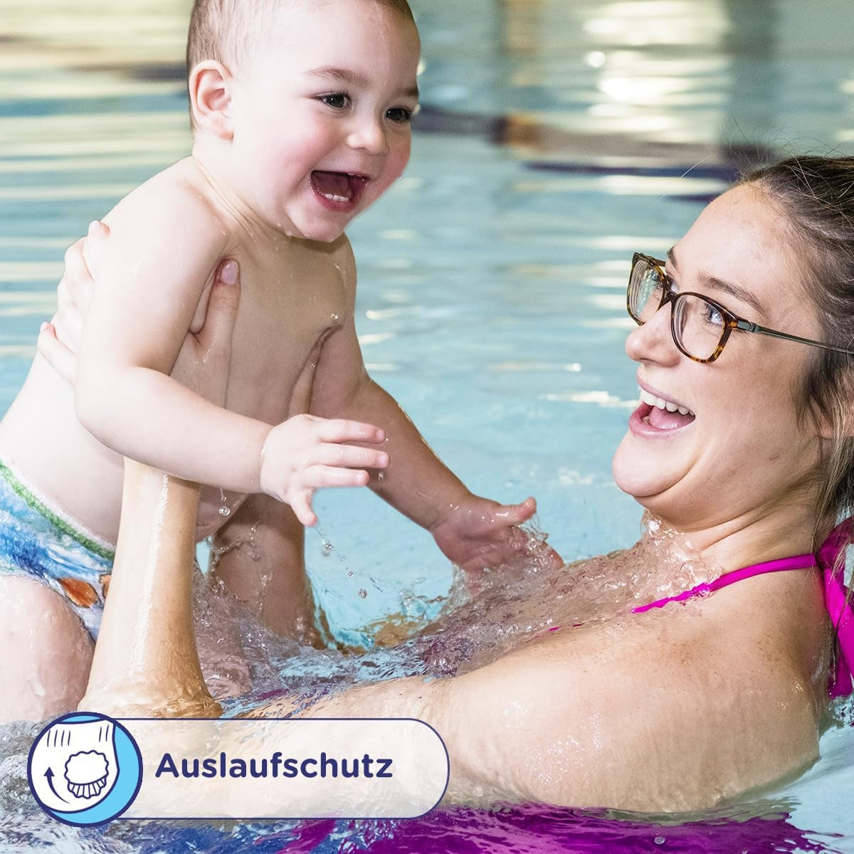 Huggies Little Swimmers Schwimmwindeln, Größe 2-3 (3-8 kg), 1 Packung mit 20 Stücke