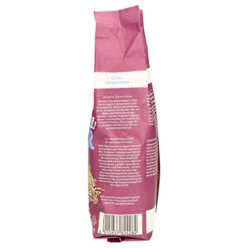 muesli de ovăz hof cu fructe de pădure, fără gluten (425 g) - Bio