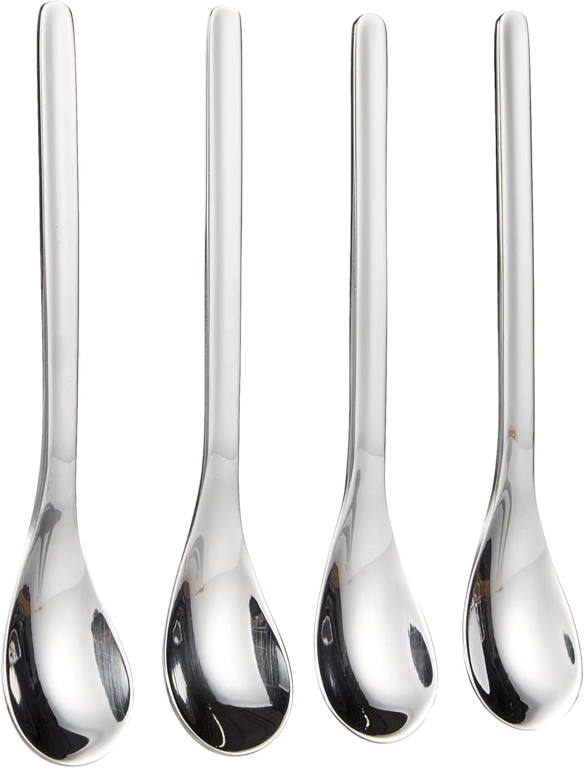 Villeroy And Boch - Set linguri espresso Coffee Passion, 4 buc, 10 cm, oțel inoxidabil 18/10 Bucatarie Naty Shop