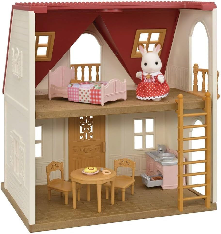 Sylvanian Families 5567 Casă de pornire NOU Casute de papusi Naty Shop