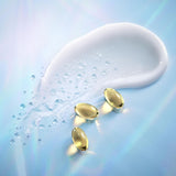 Șampon hidratant Pantene Pro-V Hydra Glow cu biotină, pentru păr uscat, deteriorat Duș și baie Pantene
