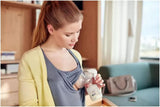 Pompă de sân Philips Avent Comfort SCF 330/20, alb Accesorii Hrana si Alaptare Bebe Naty Shop