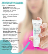 Revée Scar Gel, Gel topic pentru cicatrici Naty Shop
