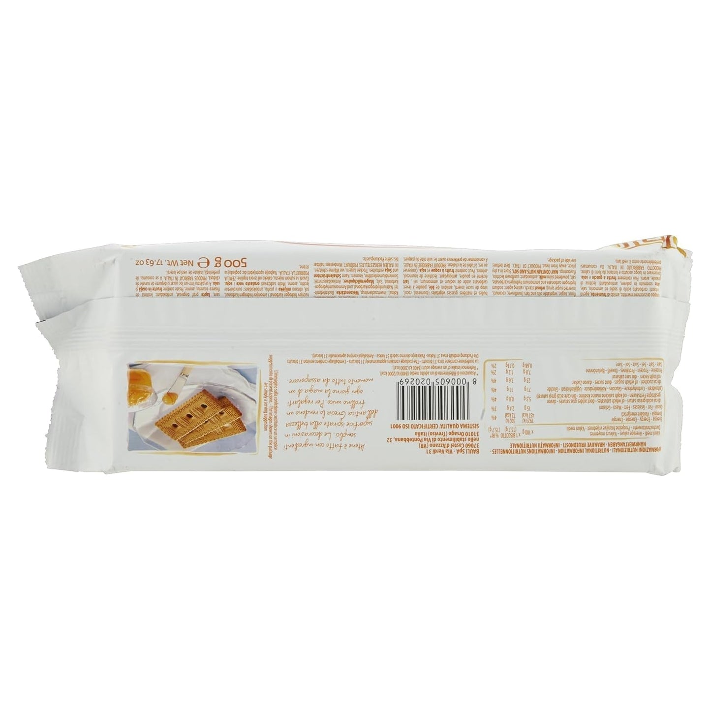 Atena, 500g