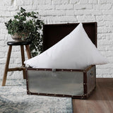 DODO Pernă din 2 piese, 50 X 70 cm, Confort mediu, Pernă sintetică Taiga, Senzație ultramoale și respirabilă, Lavabilă la mașină la 40 °C Perne standard Naty Shop 50/70