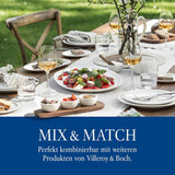 Set de tacâmuri Villeroy & Boch Blacksmith pentru până la 6 persoane, 24 de piese, oțel inoxidabil