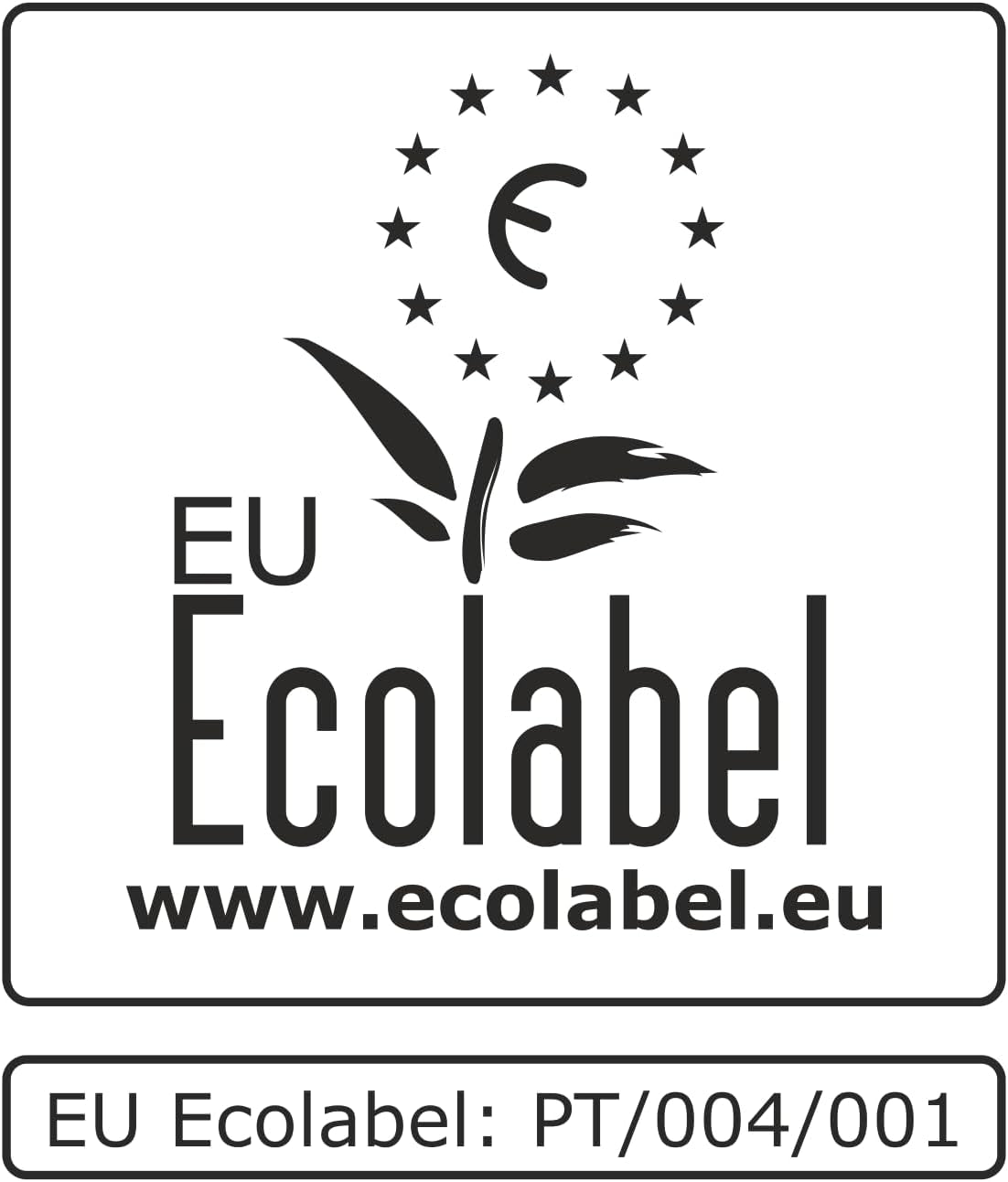 Renova - Șervețele Renovagreen, 200 șervețele, hârtie reciclată, etichetă ecologică europeană, dimensiune standard