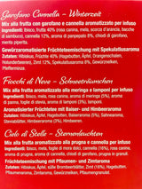 Pompadour 1913 Winter Collection Sortiment de ceaiuri din fructe și plante fără cofeină - 1 x 30 pliculețe de ceai (82,5 grame)