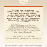 Venchi – Chocoviar Gianduia, praline la pungă de 1 kg, ciocolată Gianduia produsă exclusiv cu „alune de pădure Piemont”, fără gluten, fără coloranți artificiali și fără conservanți