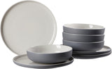 Set de veselă Ritzenhoff & Breker Jasper | 8 piese