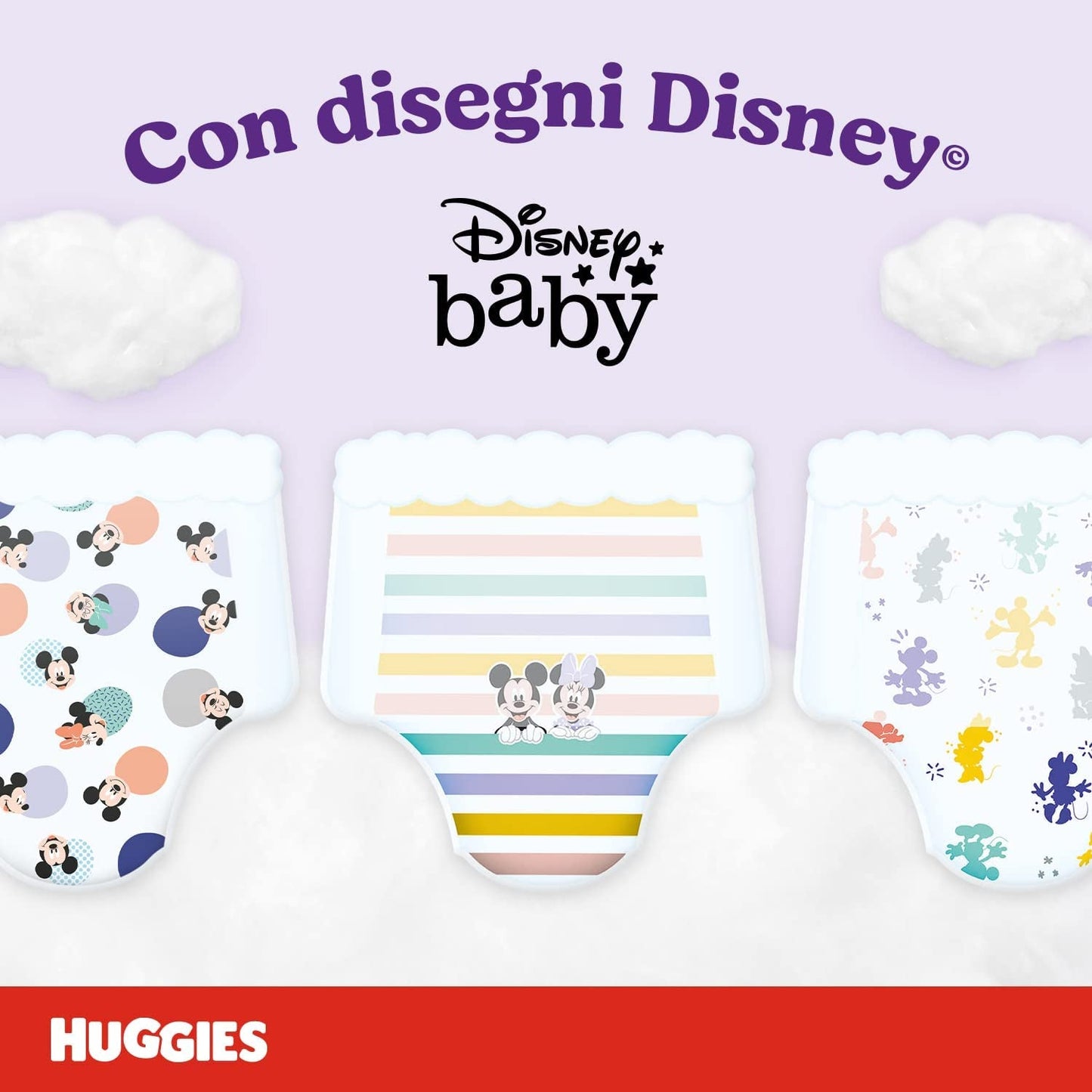 Scutece Huggies Ultra Comfort, mărimea 4 (9-14 kg), pachet de 72 de scutece