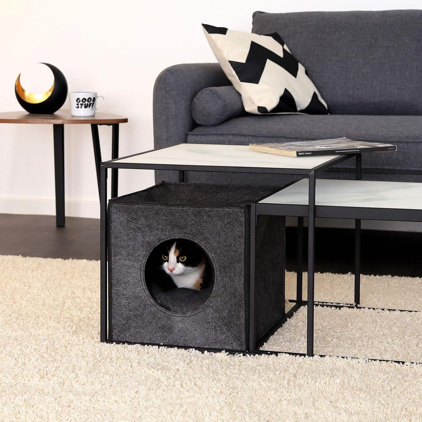 Pături & Mobilier, Animale de companie, Peșteri & Case, Pisici, Paturi pentru pisici, Pisici - culcusuri, saltele