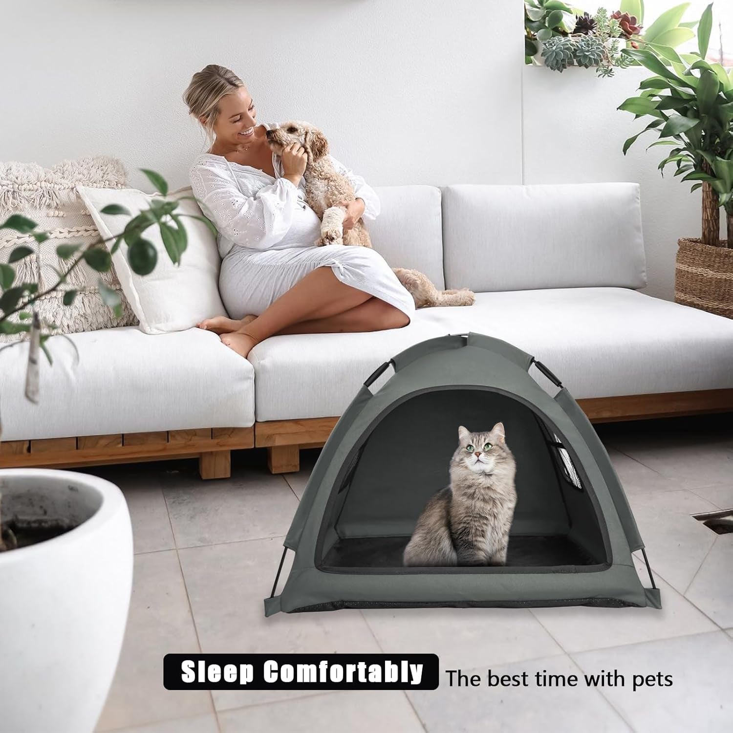 Pături & Mobilier, Animale de companie, Peșteri & Case, Pisici, Paturi pentru pisici, Pisici - culcusuri, saltele