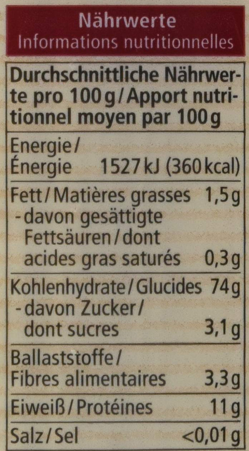Spaghete din spelta organică, 500g