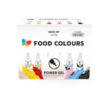 Coloranți alimentari în gel, culoare bej, culoarea șampaniei, 20 g. Colorant alimentar pentru o gamă largă de aplicații pentru decorarea torturilor, torturilor, cremei, pandișpanului, glazurii regale, macarons.