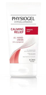 PHYSIOGEL Calming Relief A.I., Loțiune de corp, 400 ml Cosmetice si Infrumusetare Naty Shop Crema pentru maini