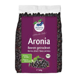 Aronia ORIGINAL, Fructe de aronia deshidratate, fără conservanți, fără zahăr adăugat, 500 grame Produse deshidratate Naty Shop 500 grame