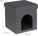 Pături & Mobilier, Animale de companie, Peșteri & Case, Pisici, Paturi pentru pisici, Pisici - culcusuri, saltele