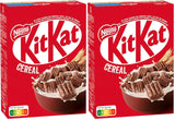 Cereale Nestlé, cereale crocante pentru micul dejun cu napolitană tipică și ciocolată delicioasă, 1 pachet (1 x 330g)