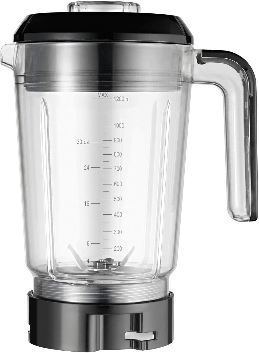 WMF Kult Pro Multifunktionsmixer Hochleistungsmixer, 30.000 U/Min, Smoothie Maker, Standmixer, Ice-Crush Funktion, 4 Mixbehälter Inkl. Togo-Verschluss Bucatarie Naty Shop