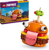 LEGO Fortnite Durrr Burger, Set de construcție pentru jocul video pentru gameri cu vârsta de peste 9 ani, Model de expus, Figurină de colecționat, Cadou pentru copii, adolescenți și adulți, Obiect de colecție 77070 Seturi de constructie Besuche den LEGO-Store Titlu implicit
