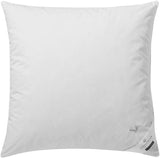 Pernă Billerbeck E04 Gold Edition 15 Cu suport ferm - 80 X 80 Cm - Pernă de puf potrivită pentru alergici cu husă moale Perne standard Naty Shop Titlu implicit
