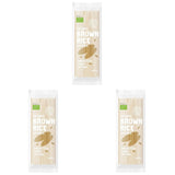 DIET-FOOD Bio Buchweizen Soba Nudeln Lebensmittel Pasta Vegane Glutenfreie Laktosefrei Sojafrei Nudeln für Vegetarier und Veganer 250 Gramm
