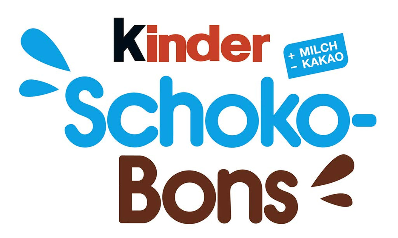 Kinder Choko-Bons, 300g