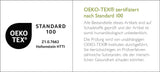 Badenia Trendline Eco Quilt Camel Lightweight 155 X 220 Cm, alb, certificat Öko-Tex, produs în conformitate cu standardul de calitate german Plapumi si pilote Naty Shop