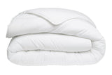 Dodo L Quilt, Temperat, Ecologic, 240 X 260 L, Pentru pat dublu | Quilt New York, Soft, Piele de piersică, Lavabil la mașină la 40 °C Plapumi si pilote Naty Shop Alb 240/260