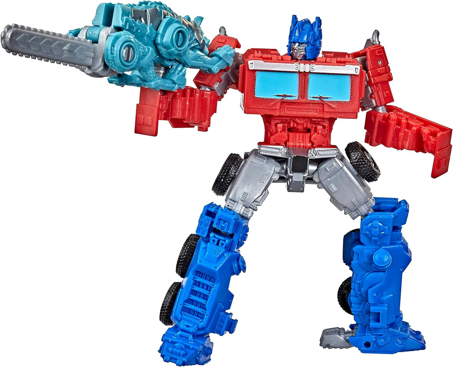 Transformatoare MV7 BA WEAPONIZER 2PK ARCEE Action figures Naty Shop Optimus Prime