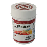 Gel colorant alimentar Bakeryteam pentru glazură, culoare galben deschis, 35 g