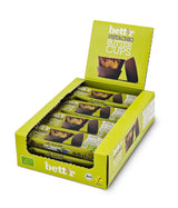 Bett'r Guilt Free Organic Hazelnut Buttercups. 100% vegan, fără gluten și fără lactoză - 12 x 39 g