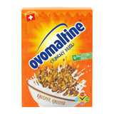 Ovomaltine Crunchy Muesli - muesli crocant cu ciocolată, cu un amestec unic de cereale și Ovomaltine - muesli cu ciocolată, vitamine, fibre și minerale valoroase (1 x 450g)