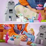 LEGO DUPLO | Disney ELSA și Bruni în pădurea fermecată, jucărie Ice Queen cu 4 figuri pentru copii de 2 ani, cadou preșcolar pentru fete și băieți 2+ ani, bazat pe Frozen 2 10418 Seturi de constructie Besuche den LEGO-Store