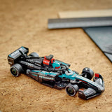 LEGO Speed Champions Mercedes-Amg F1 W15 Race Car - Jucărie cu minifigurină Formula 1 - Model de mașină de colecționat și construit - Cadou pentru băieți și fete 10+ sau fani adulți 77244 Seturi de constructie Besuche den LEGO-Store