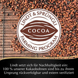 Mousse de ciocolată neagră Lindt cu chili și vișine | Baton 150g | Cu 70% conținut de cacao și umplutură de mousse de ciocolată neagră și chili cu vișine | Baton de ciocolată | Ciocolată neagră