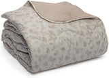 Foppapedretti Notte & Natura Petali cuvertură cu nisip, cuvertură pentru pat single, 100% bumbac, made in Italy Plapumi si pilote Naty Shop Sandblower Pat de o persoană