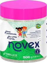 Elastic de păr NOVEX My Little Curls Copii - Baie si Skincare Naty Shop Titlu implicit