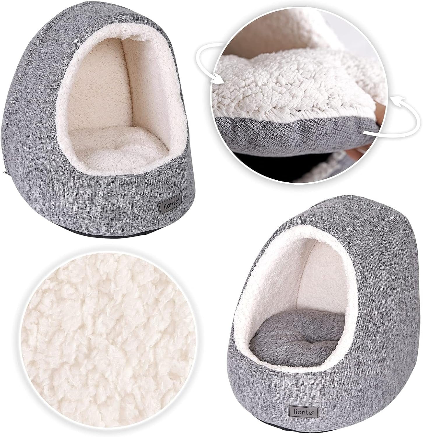 Pături & Mobilier, Animale de companie, Peșteri & Case, Pisici, Paturi pentru pisici, Pisici - culcusuri, saltele