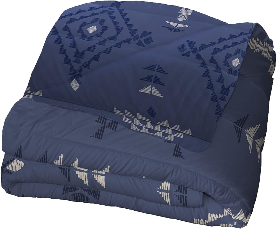 Bleu Câlin plapumă reversibilă bicoloră pentru 2 persoane, microfibră, burgundy/pepper, 220X240 cm Plapumi si pilote Naty Shop Încre/Gris 220 X 240 Cm